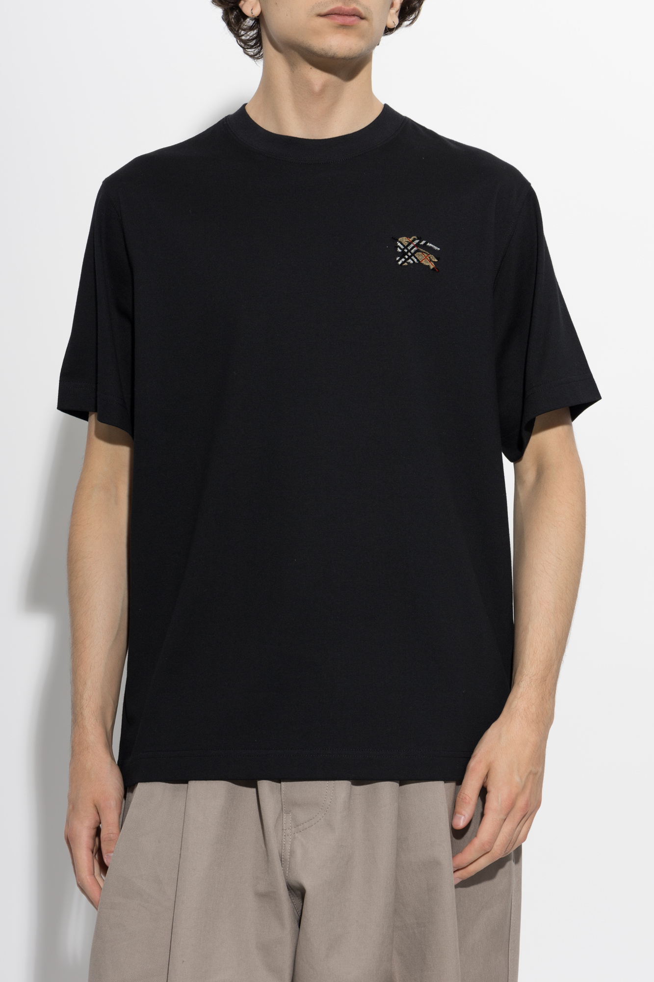 Burberry T-shirt 'Seth' | Men's | Vitkac